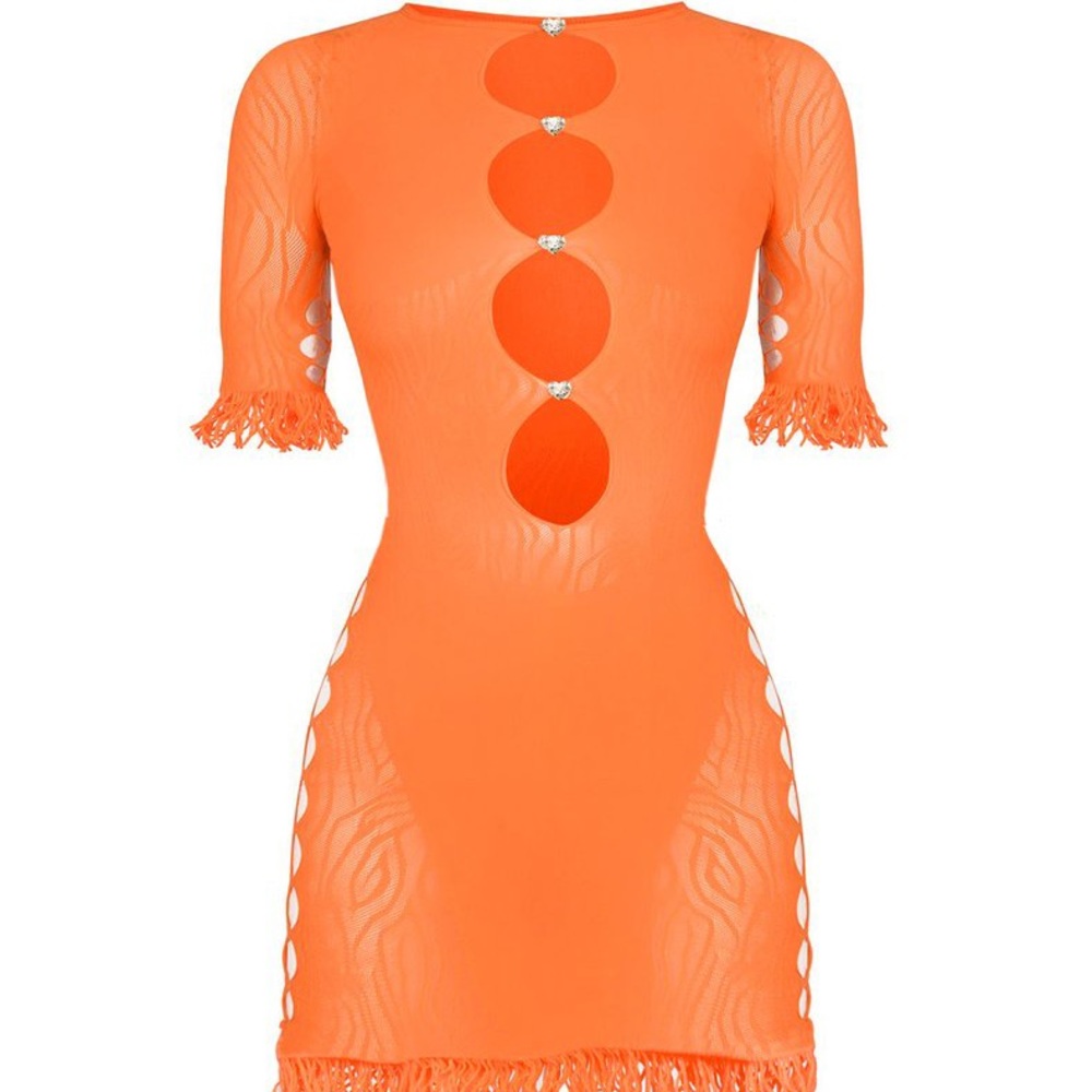 Postergirl dress